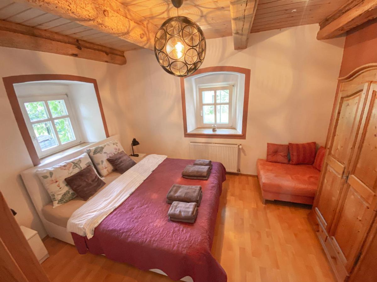 Naturferienwohnung Schopstal Kunnersdorf Exterior foto
