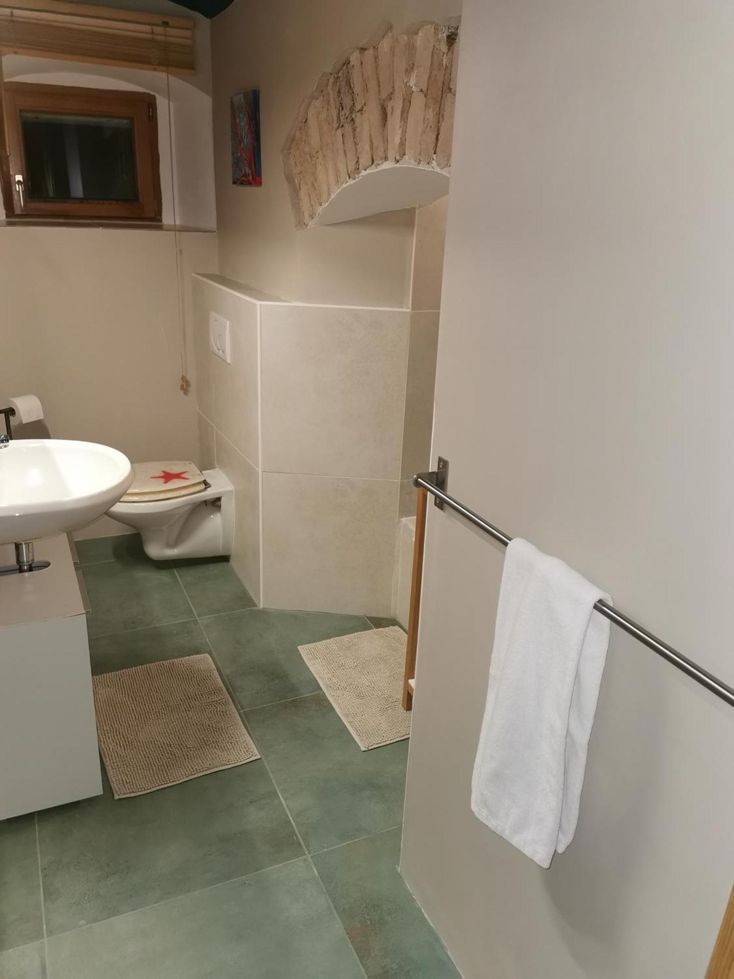Naturferienwohnung Schopstal Kunnersdorf Exterior foto